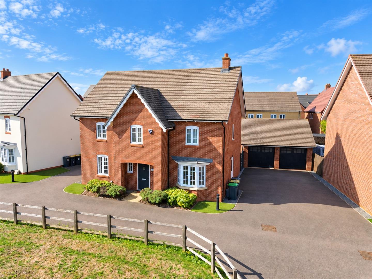 Edith Avenue, Great Denham, Bedford